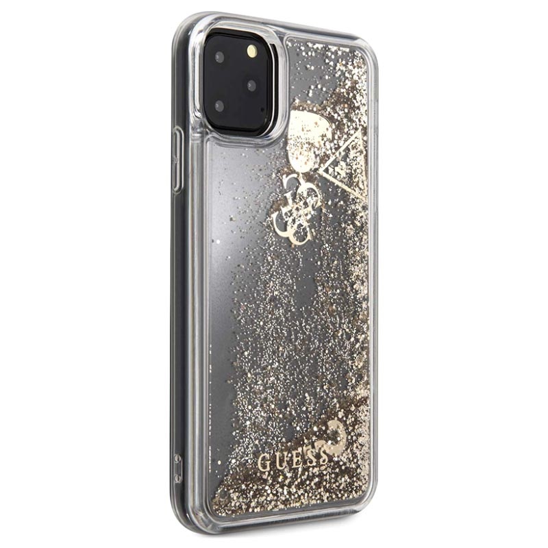 Coque Iphone 11 Pro Max Guess Glitter Collection