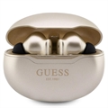 Écouteurs Sans Fil Guess GUTWST50ED Metallic Finish - Doré