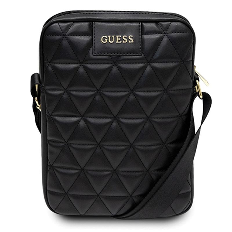 Guess 4G Stripes Tablet Bag - 10" Tablet Bag (Pink) | Électronique