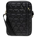 Sac à Bandoulière Guess Quilted Collection - 10" - Noir