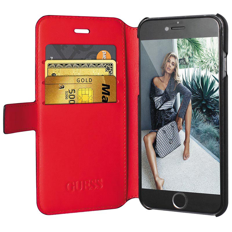 coque iphone 6 portefeuille guess coque iphone 6 portefeuille guess