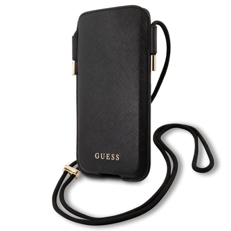 pochette avec sangle