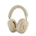 Casque sans fil Guess Saffiano Triangle Logo