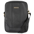 Étui Universel Guess Saffiano pour Tablette - 10" - Noir