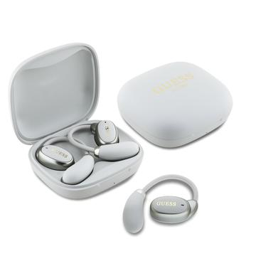 Casque sans fil Satin Classic de Guess - Beige