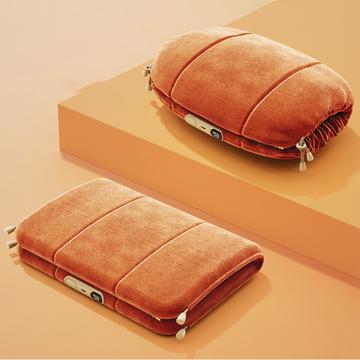 H8 Chauffe-mains électrique à affichage numérique et banque d\'alimentation 6000mAh - 3 températures