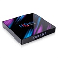 Smart Box TV avec Android 9.0 H96 Max RK3318 - 4Go RAM, 64Go ROM
