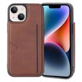 Coque iPhone 14 avec Portefeuille Hanman Mika