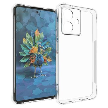 Coque HMD Crest Antichoc en TPU - Transparente