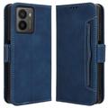 Étui portefeuille HMD Fusion Porte-Cartes - Bleu