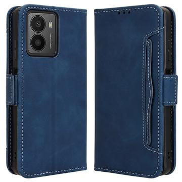 Étui portefeuille HMD Fusion Porte-Cartes - Bleu