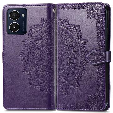 Étui Portefeuille HMD Pulse Pro Mandala Série