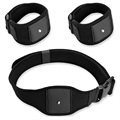 HTC Vive VR Full-Body Trackers Strap Set - Black