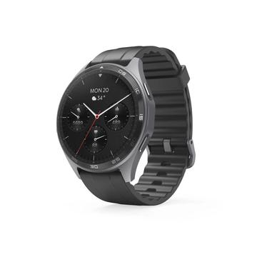 Hama 7010 Smartwatch avec écran AMOLED de 1.43" - Noir