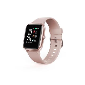 Hama Fit Watch 5910 Smartwatch avec cardiofréquencemètre et podomètre