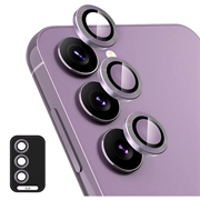Protecteur d'Objectif Samsung Galaxy S24 en Verre Trempé Hat Prince