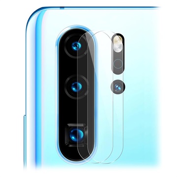 Protecteur d\'Objectif Huawei P30 Pro en Verre Trempé Hat Prince - 2 pièces