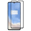 Protecteur d'Ecran OnePlus 7T en Verre Trempé Hat Prince Full Size - Noir