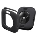 Set de Protection Complète Apple Watch Series SE/6/5/4 Hat Prince - 40mm - Noir