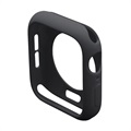 Set de Protection Complète Apple Watch Series SE/6/5/4 Hat Prince - 40mm - Noir