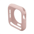 Set de Protection Complète Apple Watch Series SE/6/5/4 Hat Prince - 40mm - Rose