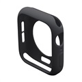 Set de Protection Complète Apple Watch Series SE/6/5/4 Hat Prince - 44mm - Noir