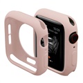 Set de Protection Complète Apple Watch Series SE/6/5/4 Hat Prince - 44mm - Rose