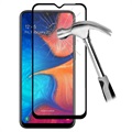 Protection Ecran Complet en Verre Trempé Hat Prince pour Samsung Galaxy A20e