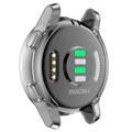 Coque Garmin Venu 2S en TPU avec Protecteur d\'Écran Hat Prince - 40mm - Clair