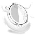 Coque Garmin Venu 2S en TPU avec Protecteur d\'Écran Hat Prince - 40mm - Clair