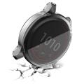 Coque Garmin Venu 2S en TPU avec Protecteur d\'Écran Hat Prince - 40mm - Clair