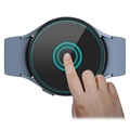Protecteur d\'Écran Samsung Galaxy Watch5 en Verre Trempé Enkay - 40mm - 2 Pièces