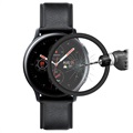 Protecteur d'Écran en Verre Trempé Hat Prince pour Samsung Galaxy Watch Active2 - 40mm - Noir