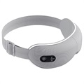 Masseur Oculaire Havit EM1601 avec Haut-parleur Bluetooth - Gris