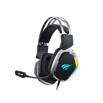 Casque de jeu Havit H2018U avec RGB - Noir