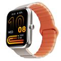 Montre connectée étanche Haylou RS4 Max (Emballage ouvert - Acceptable) - Argenté