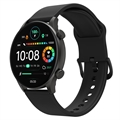 Smartwatch Étanche Haylou Solar Plus RT3 LS16 (Emballage ouvert - Acceptable) - Noir