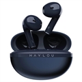 Écouteurs TWS Haylou X1 2023 avec Étui de Chargement - Bleu