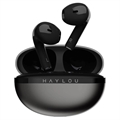 Écouteurs TWS Haylou X1 2023 avec Étui de Chargement - Gris