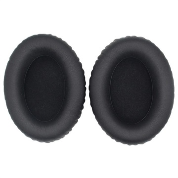 Sennheiser HD600 Headphones Replacement Earpads - Black