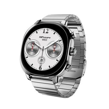 HiFuture FutureFit AIX Smartwatch - Argent