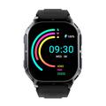 HiFuture FutureFit Ultra3 Smartwatch - IP68, 2" TFT