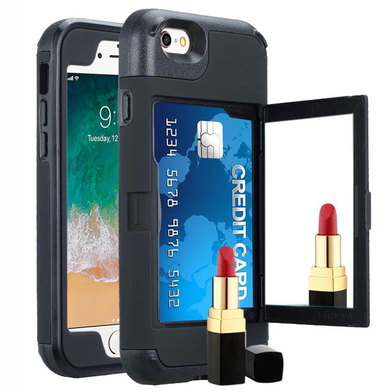 coque porte carte iphone 6