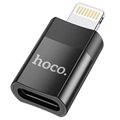 Adaptateur Lightning/USB-C Hoco UA17 - USB 2.0, 5V/2A