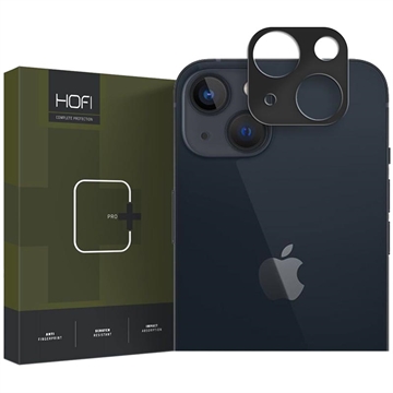 Protecteur d\'Objectif iPhone 15/15 Plus Hofi Alucam Pro+ - Noir