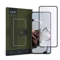 Protecteur d’Écran - 9H - Xiaomi 12T/12T Pro en Verre Trempé - Hofi Premium Pro+ - Bord Noir