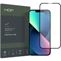 Protecteur d’Écran - 9H - iPhone 13/13 Pro en Verre Trempé - Hofi Premium Pro+ - Bord Noir