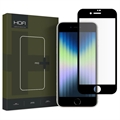 Protecteur d’Écran - 9H - iPhone 7/8/SE (2020)/SE (2022) en Verre Trempé - Hofi Premium Pro+ - Bord Noir