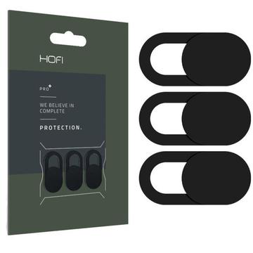 Hofi Slim Pro+ Webcam Cover - Noir
