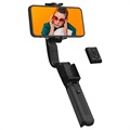 Cardan pour Smartphone Hohem iSteady Q avec Perche à Selfie - Noir